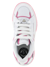 Multicolor Calfskin Athletic Sneakers