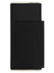 Balenciaga Black Leather Wallet