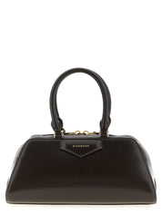 Brown Calfskin Handbag