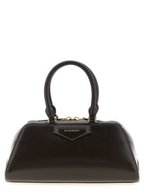 Brown Calfskin Handbag