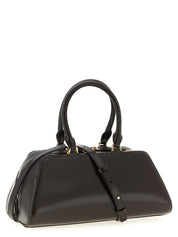 Brown Calfskin Handbag