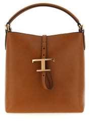 Brown Calfskin Handbag