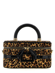 Multicolor Calfskin Handbag
