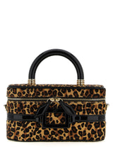 Multicolor Calfskin Handbag