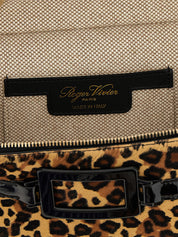 Multicolor Calfskin Handbag