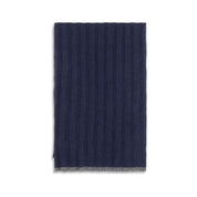 Blue Cashmere Foulard