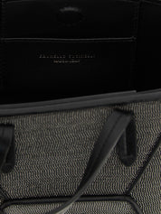 Black Brass Handbag