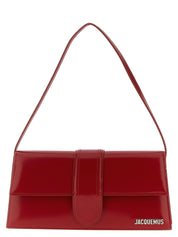Multicolor Calfskin Shoulder Bag
