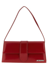 Multicolor Calfskin Shoulder Bag