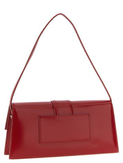 Multicolor Calfskin Shoulder Bag