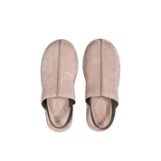 Brunello Cucinelli Brown Leather Mules