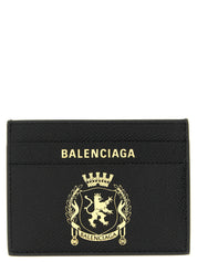 Black Calfskin Wallet