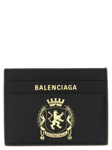 Black Calfskin Wallet