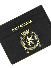 Black Calfskin Wallet