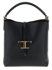 Black Calfskin Handbag