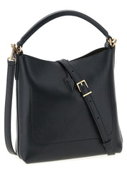 Black Calfskin Handbag