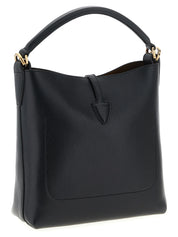 Black Calfskin Handbag