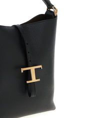 Black Calfskin Handbag
