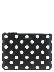 Bicolor Cowhide Cardholder