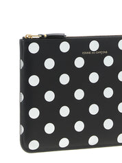 Bicolor Cowhide Cardholder
