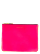 Multicolor Goatskin Cardholder