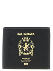 Black Calfskin Wallet