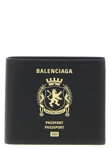 Black Calfskin Wallet
