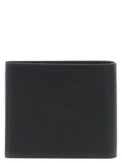 Black Calfskin Wallet