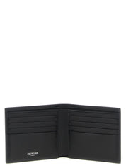 Black Calfskin Wallet
