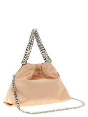 Multicolor Polyester Crossbody Bag