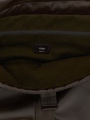Brown Calfskin Handbag