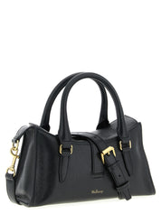 Black Calfskin Handbag