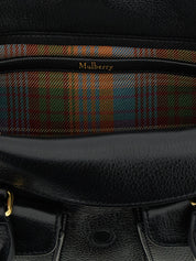 Black Calfskin Handbag