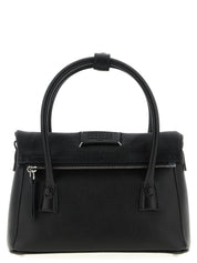 Black Cashmere Handbag