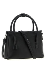 Black Cashmere Handbag