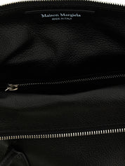 Black Cashmere Handbag
