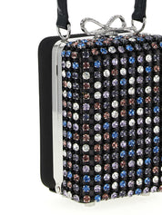 Multicolor Polyester Handbag