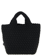 Black Neoprene Tote Bag