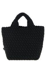 Black Neoprene Tote Bag