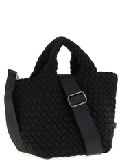 Black Neoprene Tote Bag