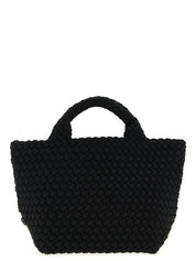 Black Neoprene Tote Bag
