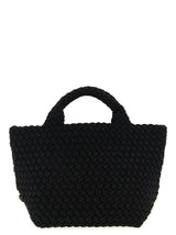 Black Neoprene Tote Bag