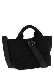 Black Neoprene Tote Bag