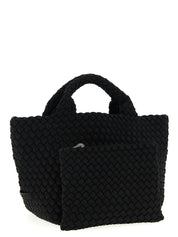Black Neoprene Tote Bag