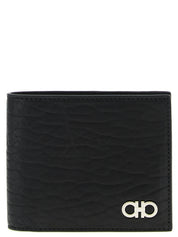 Black Calfskin Wallet