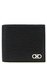 Black Calfskin Wallet