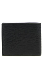 Black Calfskin Wallet