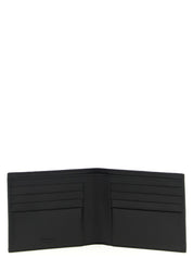 Black Calfskin Wallet