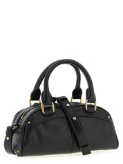 Black Calfskin Handbag