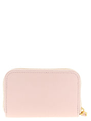 Multicolor Calfskin Cardholder